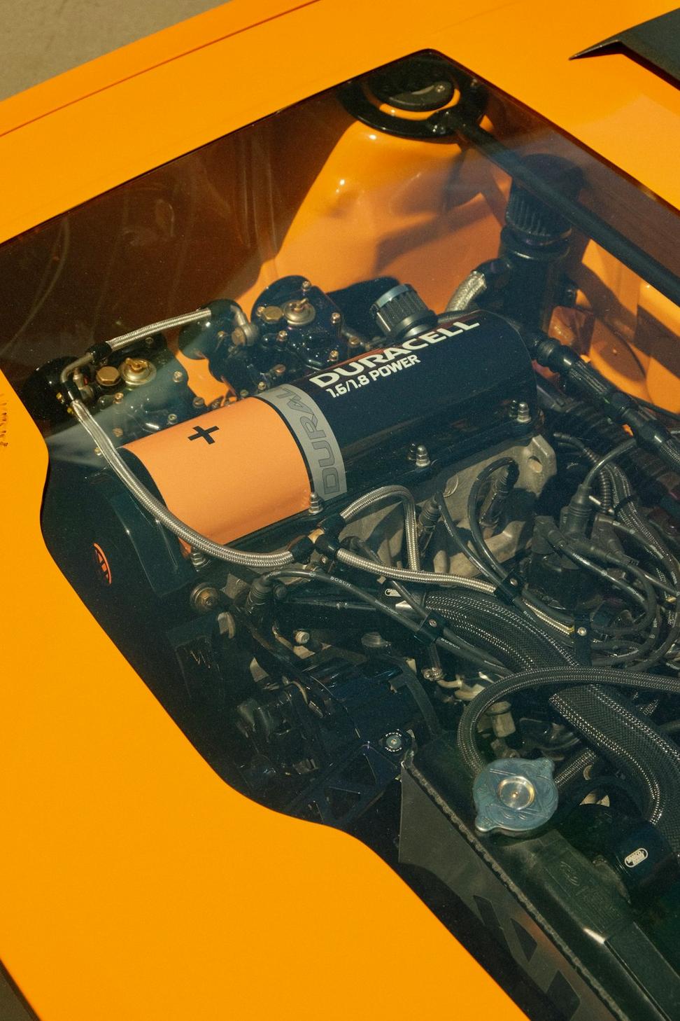 Engine diagnostic scan